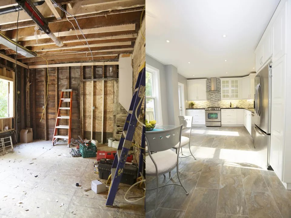 8 razones para remodelar tu casa