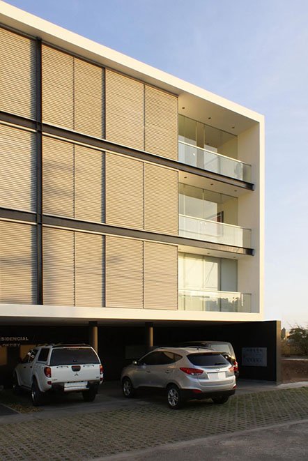 Edificio El Derby
