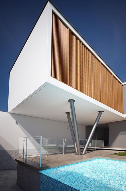  proyecto Casa 20x20