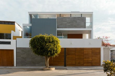 Remodelación Casa GA