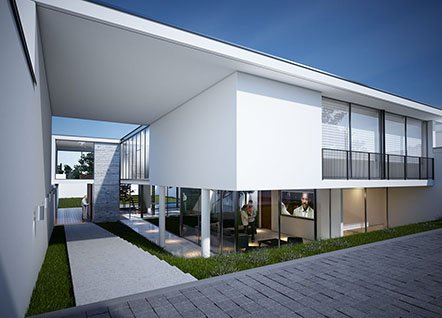 proyecto Casa LB - Pachacamac